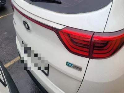 2016 Kia Sportage VIN: