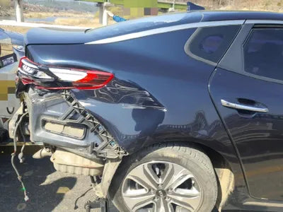 2017 Kia K5 KNAGW41EBJA014585 VIN:KNAGW41EBJA014585