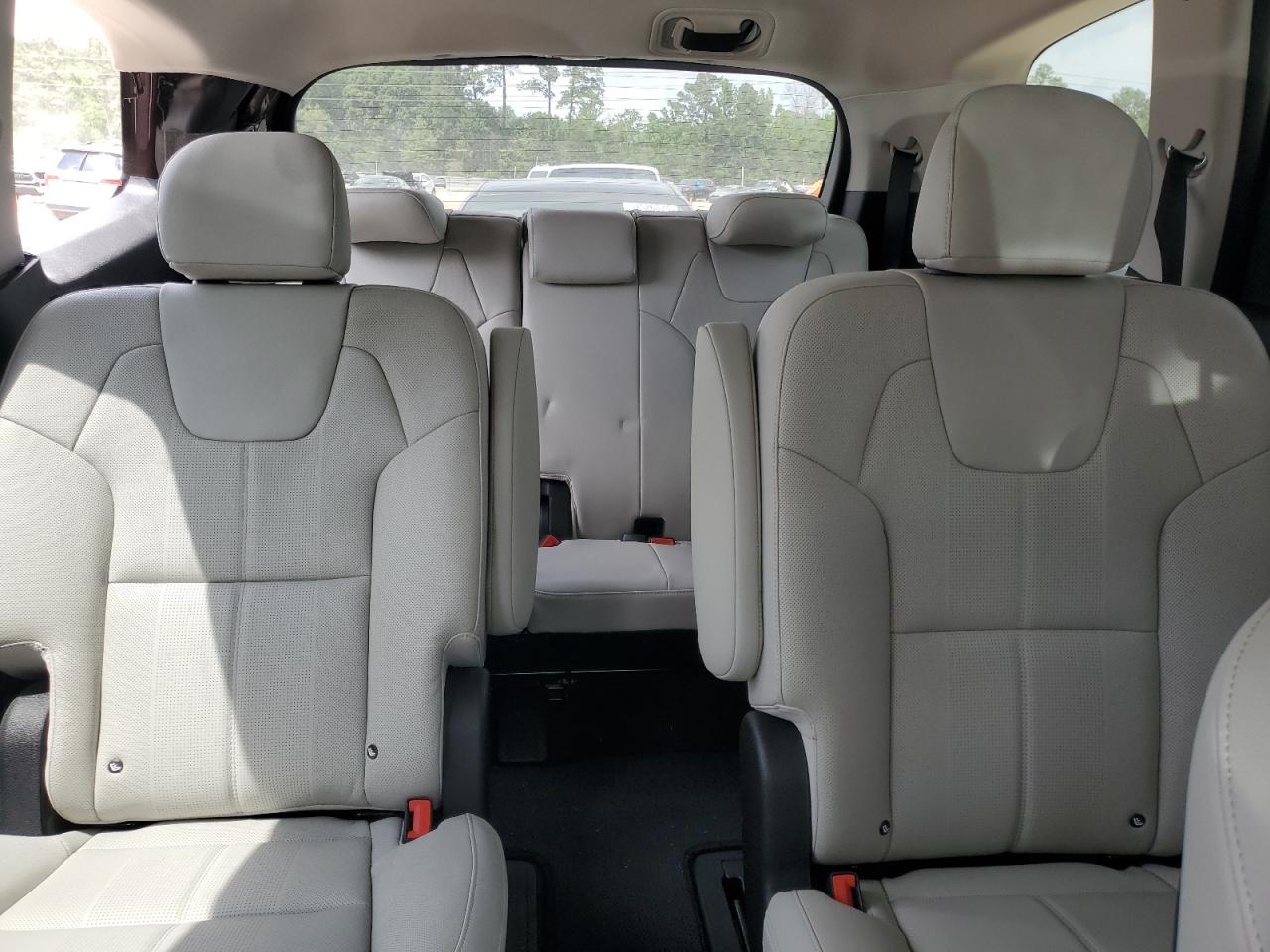 2022 KIA TELLURIDE EX VIN:5XYP34HC0NG261612