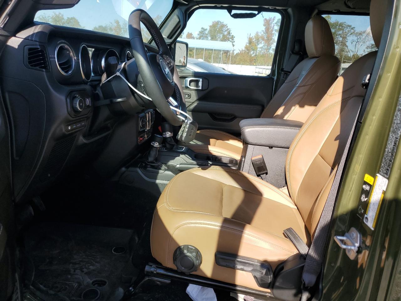 2023 JEEP WRANGLER RUBICON 4XE VIN:1C4JJXR66PW644756