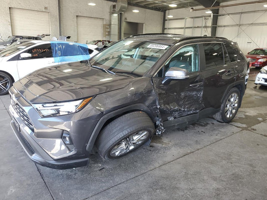 2024 TOYOTA RAV4 XLE PREMIUM VIN:2T3A1RFV1RC456611