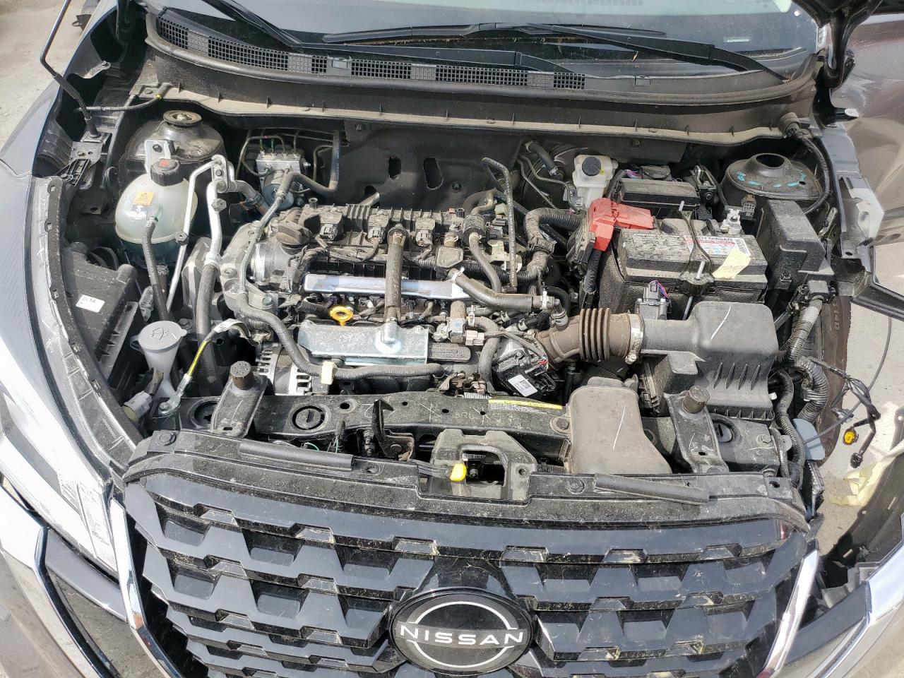 2024 NISSAN KICKS S VIN:3N1CP5BV2RL537969