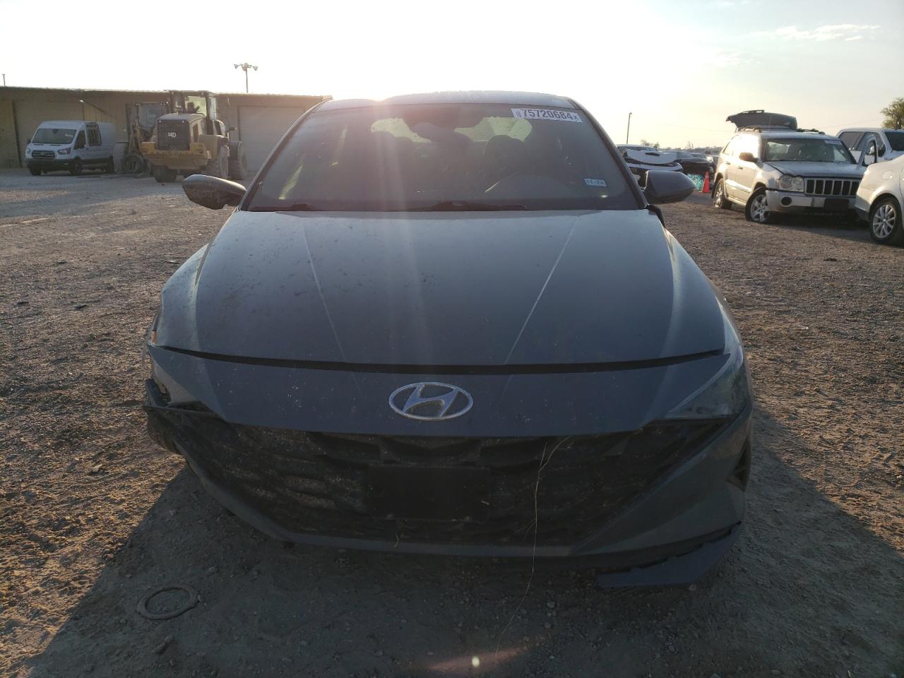 2023 HYUNDAI ELANTRA SE VIN:KMHLL4AG2PU381792