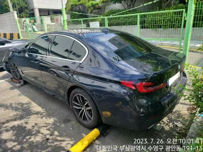 2022 BMW 520 WBA11BH00NCK10859 VIN:WBA11BH00NCK10859