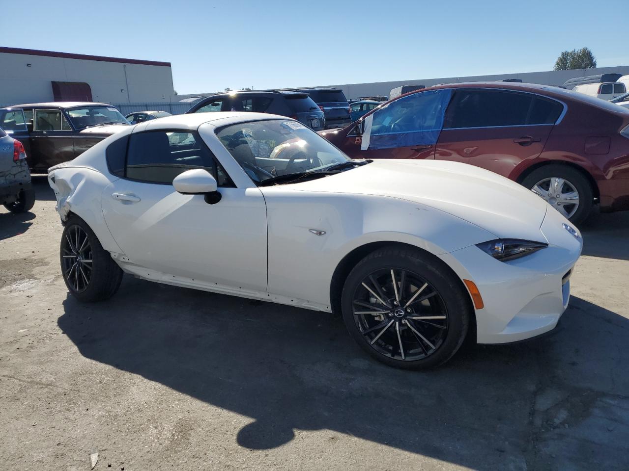 2024 MAZDA MX-5 MIATA GRAND TOURING VIN:JM1NDAM76R0602972