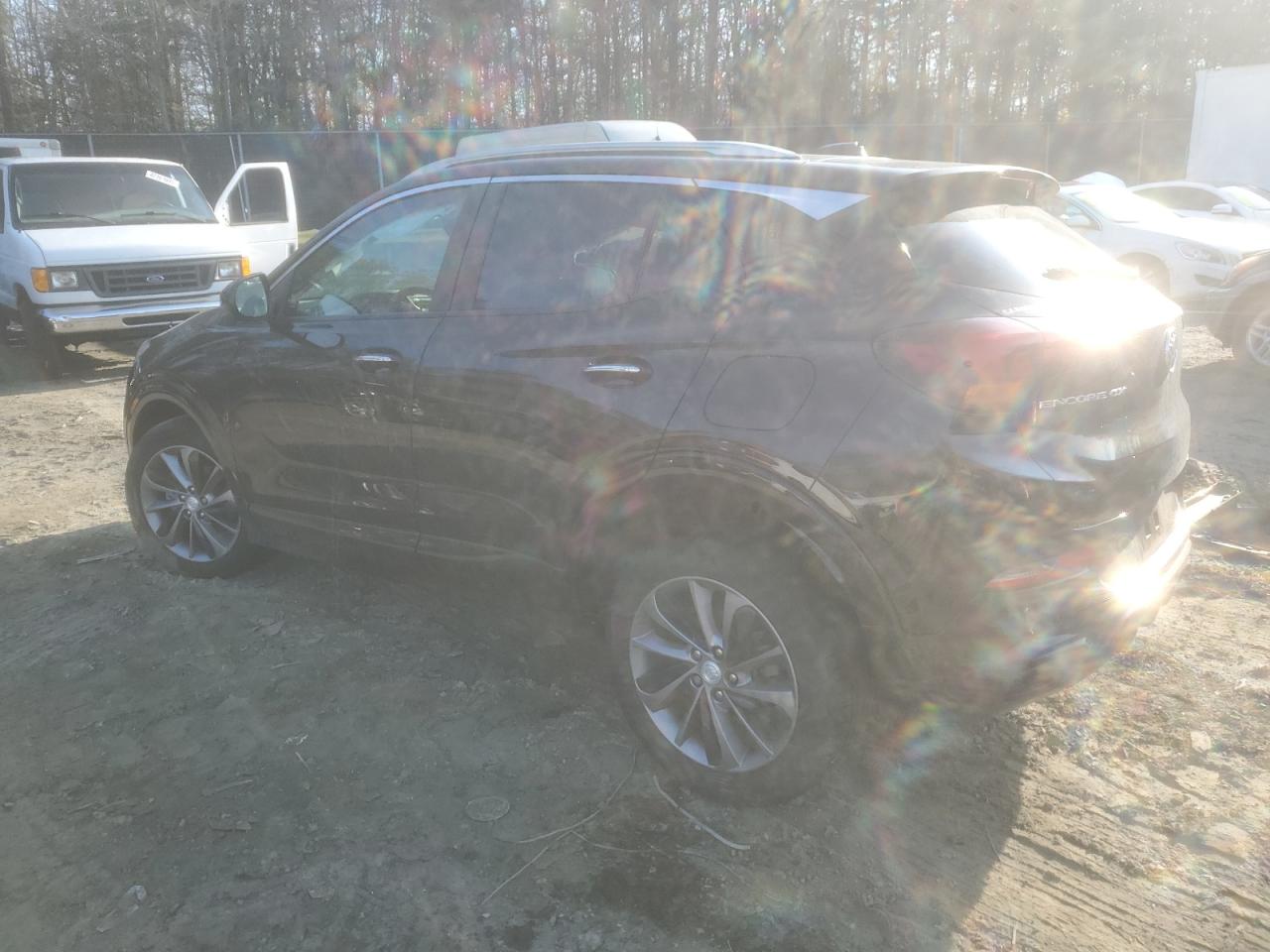 2022 BUICK ENCORE GX SELECT VIN:KL4MMDSL1NB074862