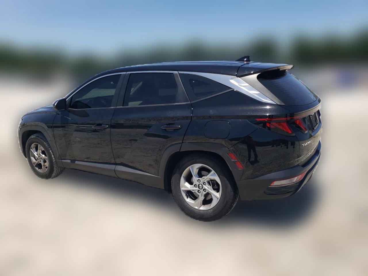 2022 HYUNDAI TUCSON SE VIN:5NMJA3AE5NH061669