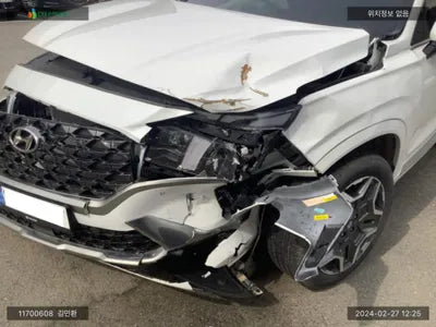 2023 Hyundai Santa FE KMHS5811BPU093491 VIN:KMHS5811BPU093491