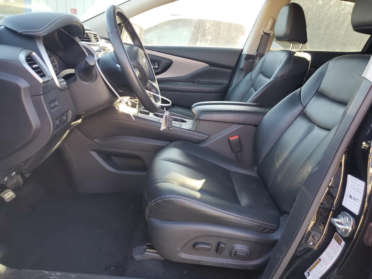 2023 NISSAN MURANO SV VIN:5N1AZ2BJ5PC106900