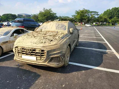 2021 Audi Q8 WAUZZZF18MD005329 VIN:WAUZZZF18MD005329