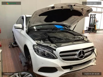 2018 Mercedes-Benz C 220 WDDWF0EB7JR367919 VIN:WDDWF0EB7JR367919