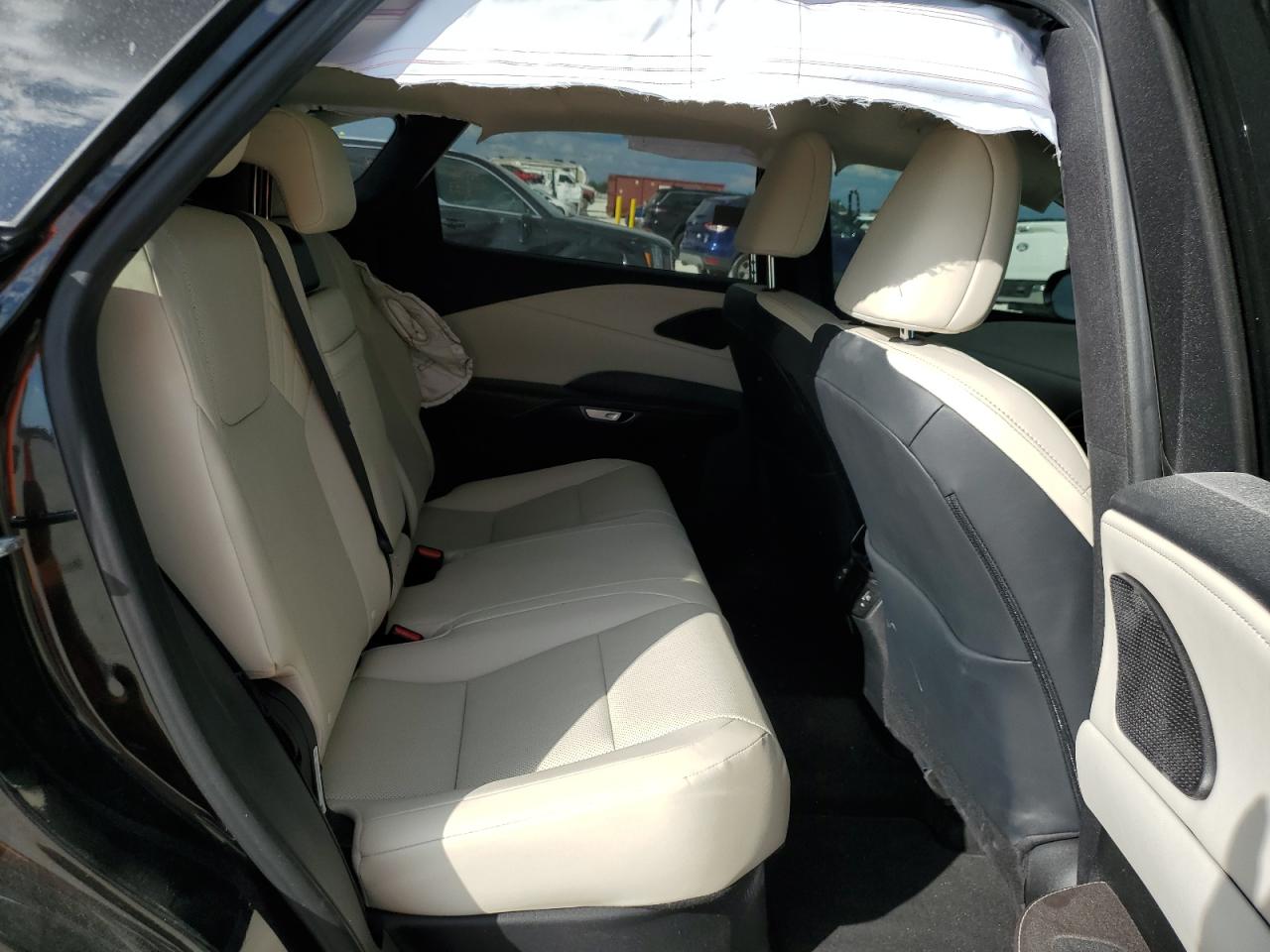 2023 LEXUS RX 350 BASE VIN:2T2BAMBA9PC018947