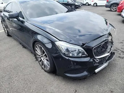 2015 Mercedes-Benz CLS 400 VIN: