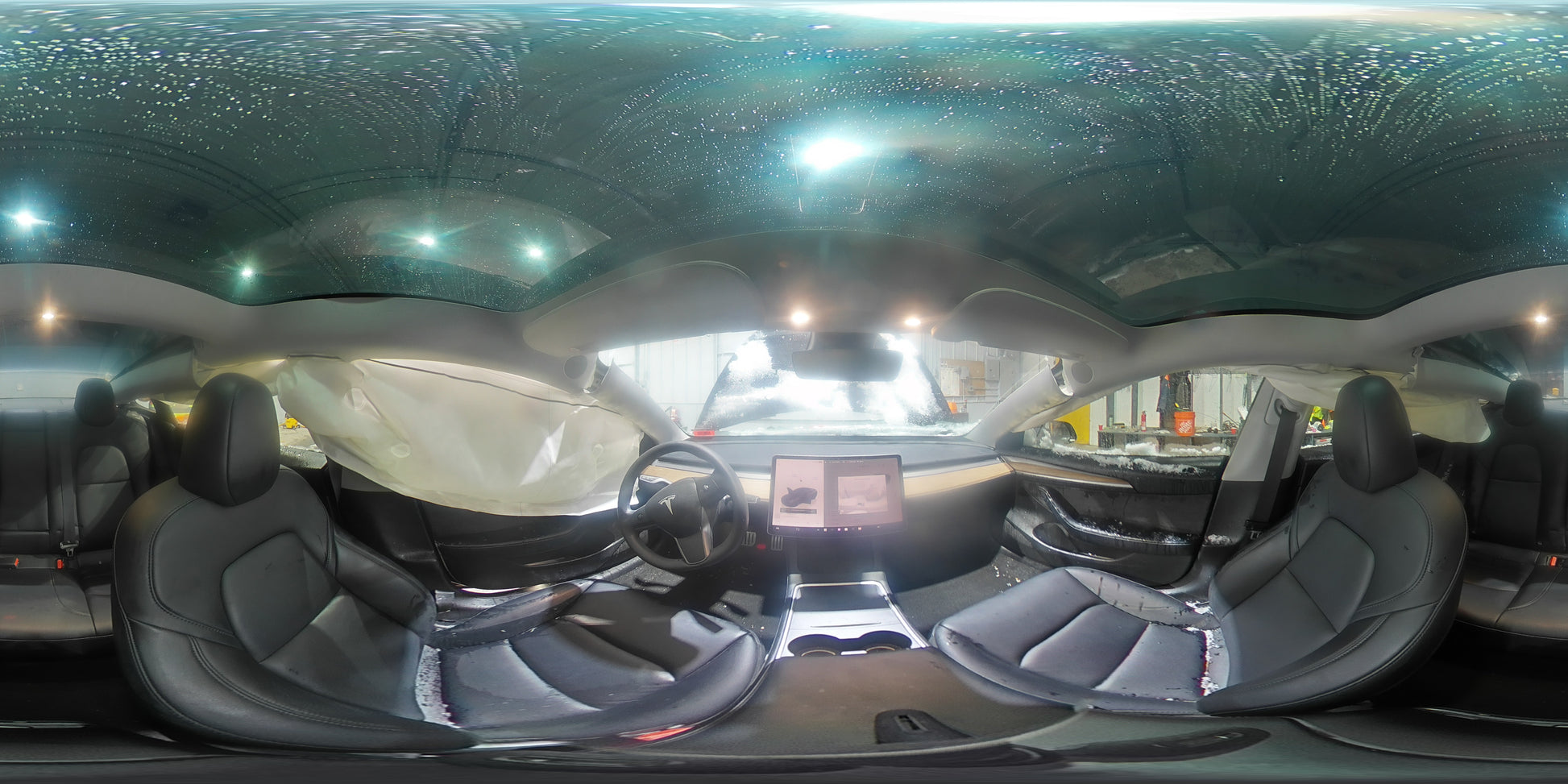 2023 TESLA MODEL 3  VIN:5YJ3E1EC8PF574848