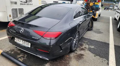 2019 Mercedes-Benz CLS 400 WDD2J2DB9KA010333 VIN:WDD2J2DB9KA010333