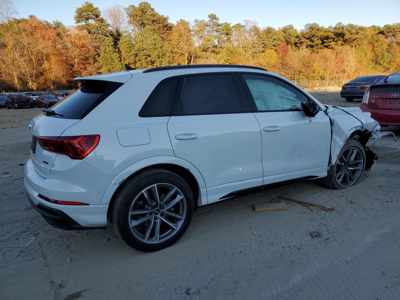 2023 AUDI Q3 PREMIUM PLUS S LINE 45 VIN:WA1EECF31P1073290