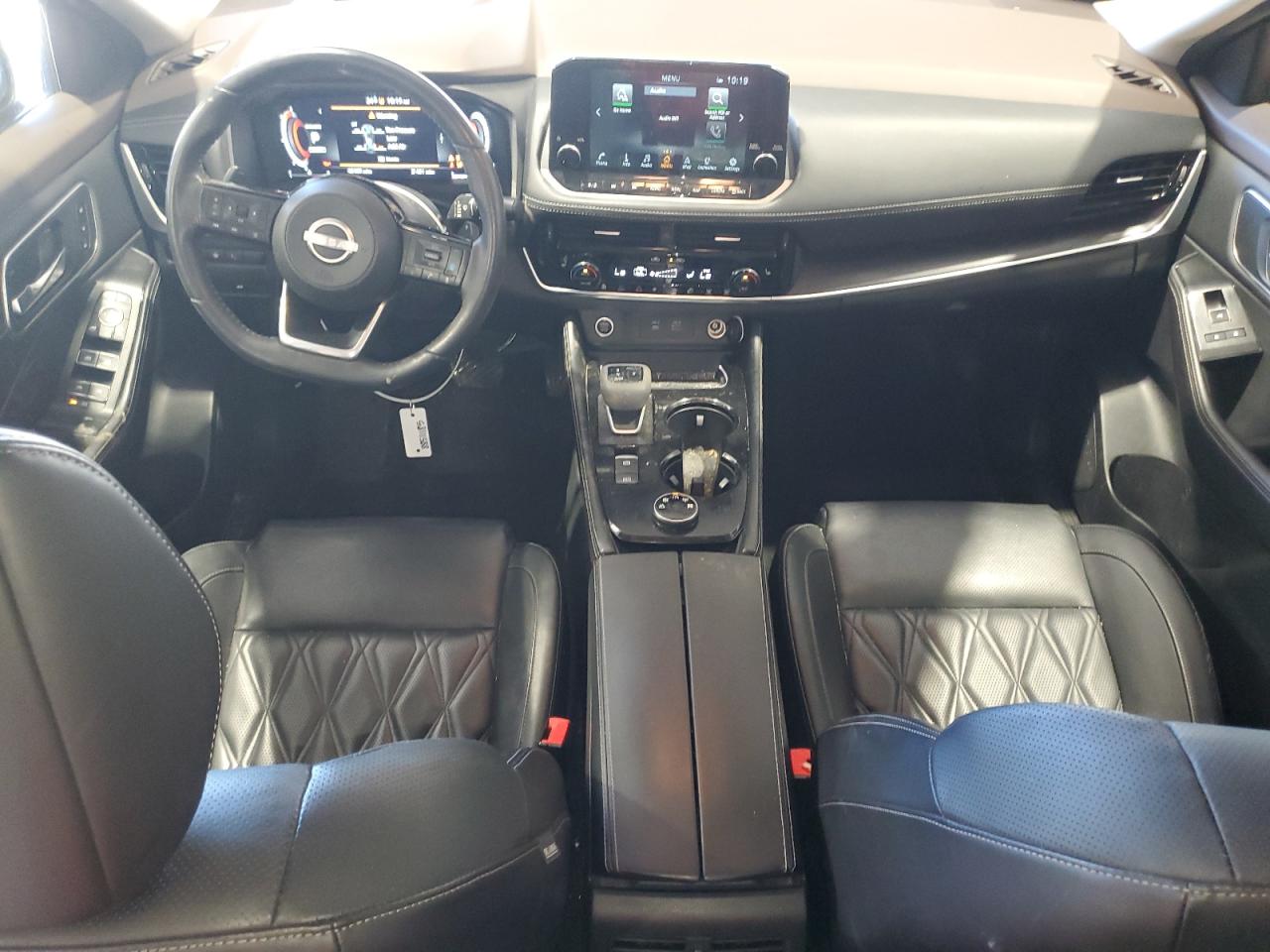 2023 NISSAN ROGUE PLATINUM VIN:JN8BT3DD3PW307303