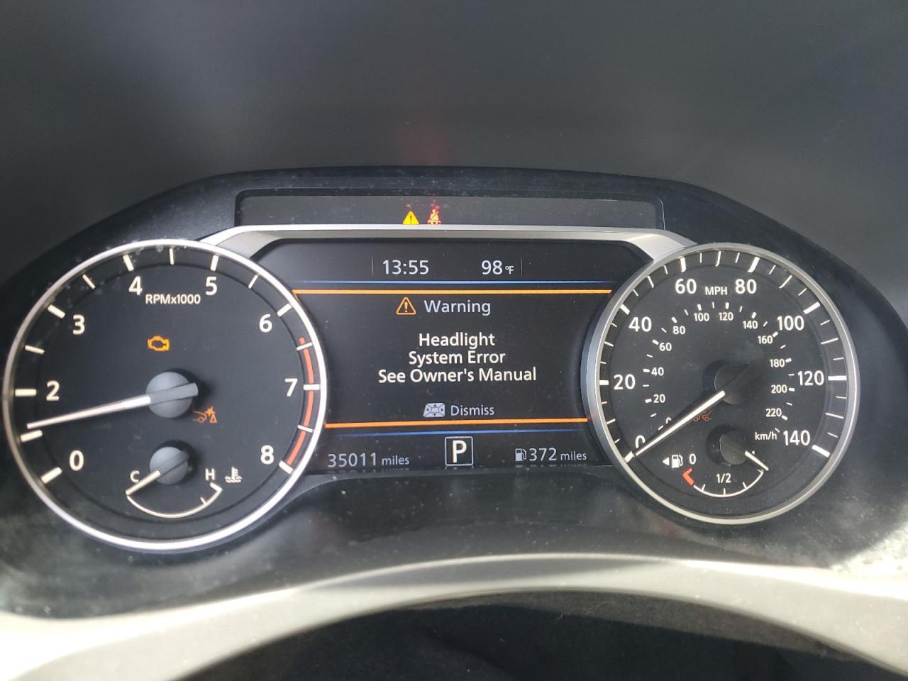 2022 NISSAN ALTIMA SV VIN:1N4BL4DV9NN323217