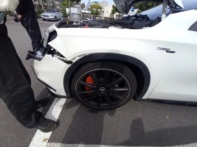 2017 Mercedes-Benz GLA 45 AMG WDCTG5CB0HJ349081 VIN:WDCTG5CB0HJ349081