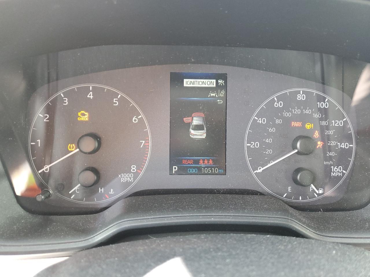 2023 TOYOTA COROLLA LE VIN:5YFB4MDE1PP012877