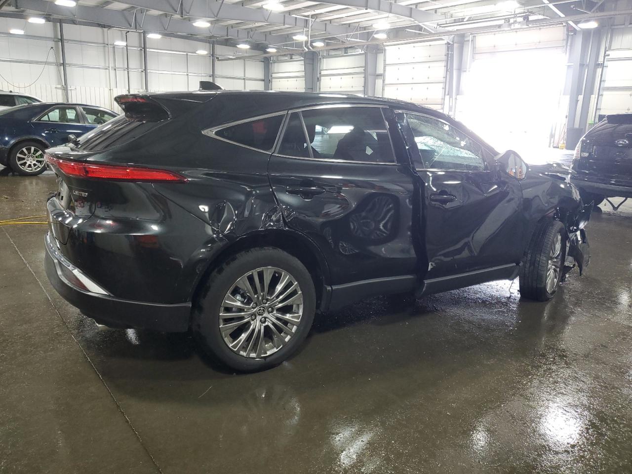 2024 TOYOTA VENZA LE VIN:JTEAAAAH6RJ166229