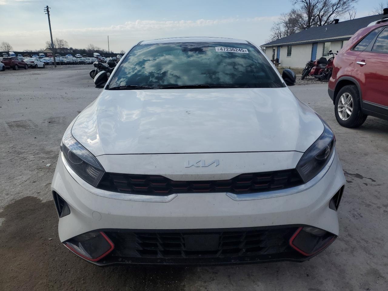 2023 KIA FORTE GT LINE VIN:3KPF54AD3PE599899