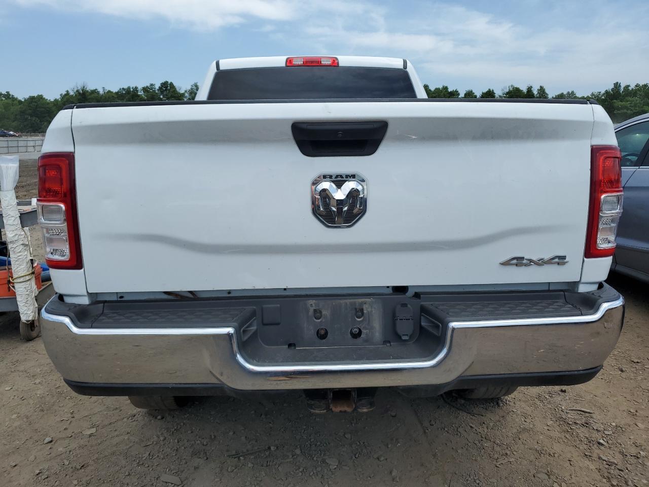 2022 RAM 2500 TRADESMAN VIN:3C6UR5CL2NG201015