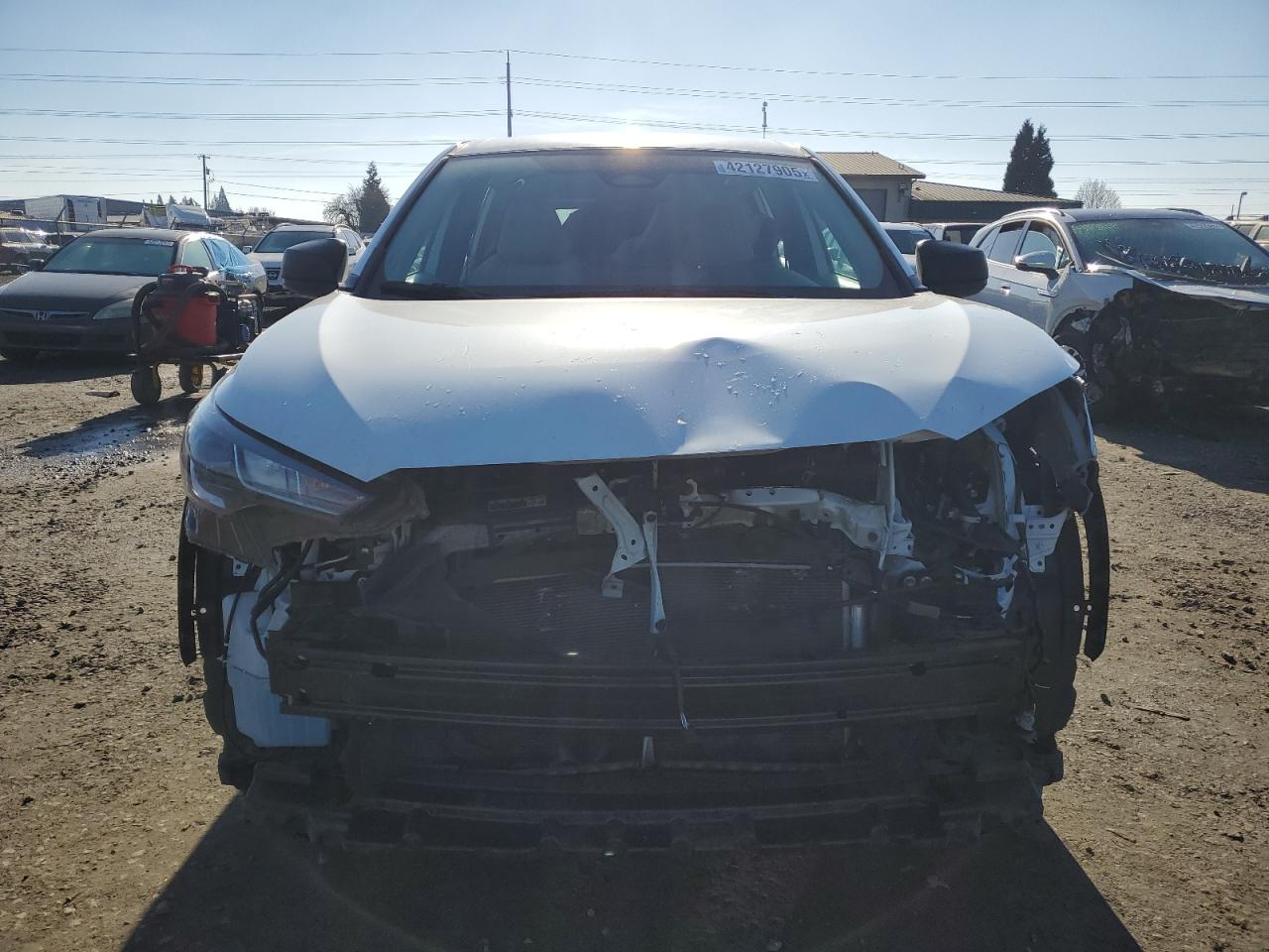 2023 TOYOTA COROLLA CROSS L VIN:7MUAAABGXPV065162