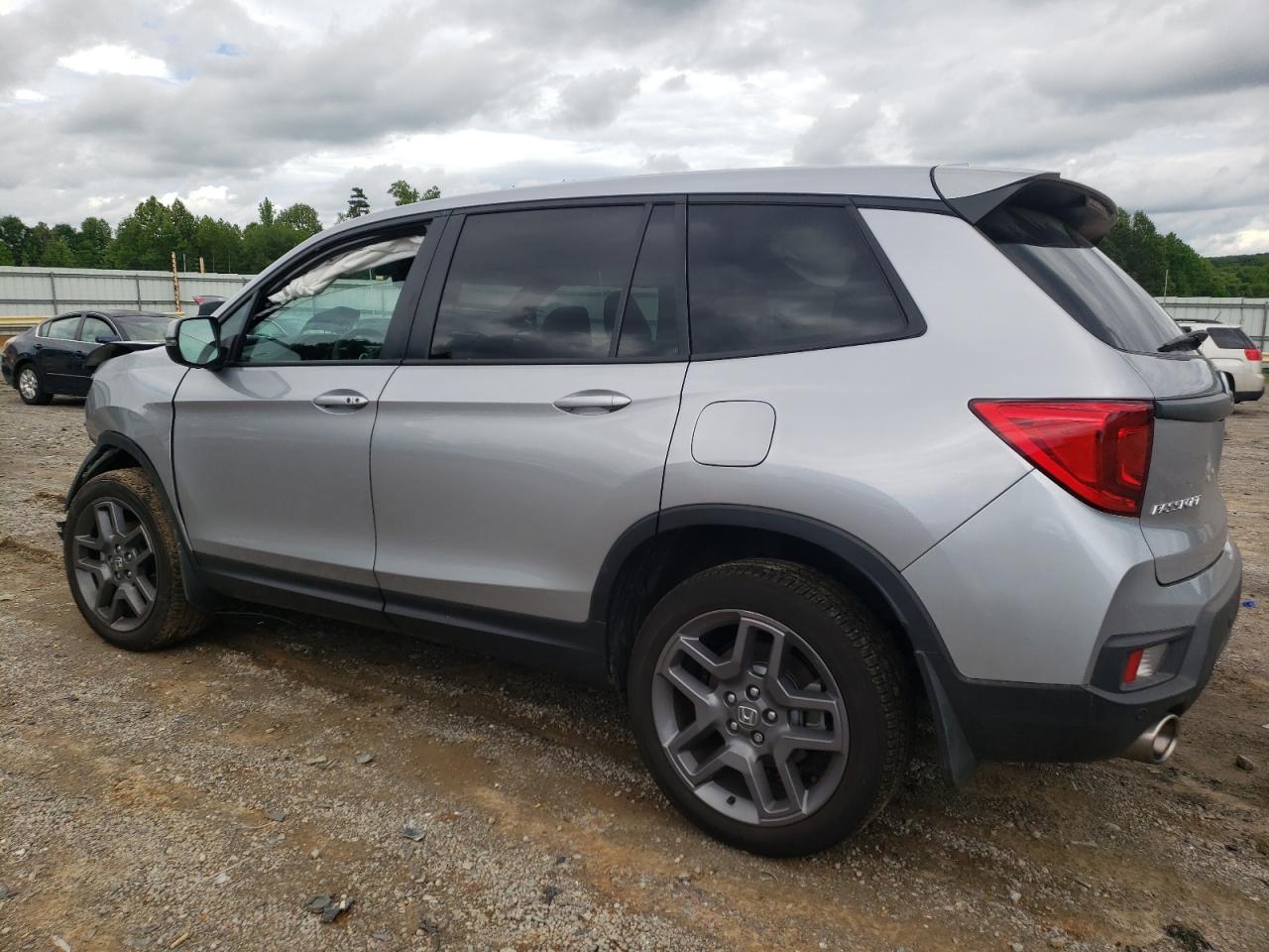 2023 HONDA PASSPORT EXL VIN:5FNYF8H55PB037721