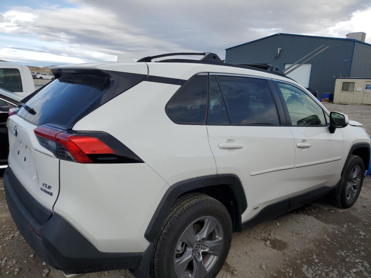 2024 TOYOTA RAV4 XLE VIN:JTMRWRFV8RD238892