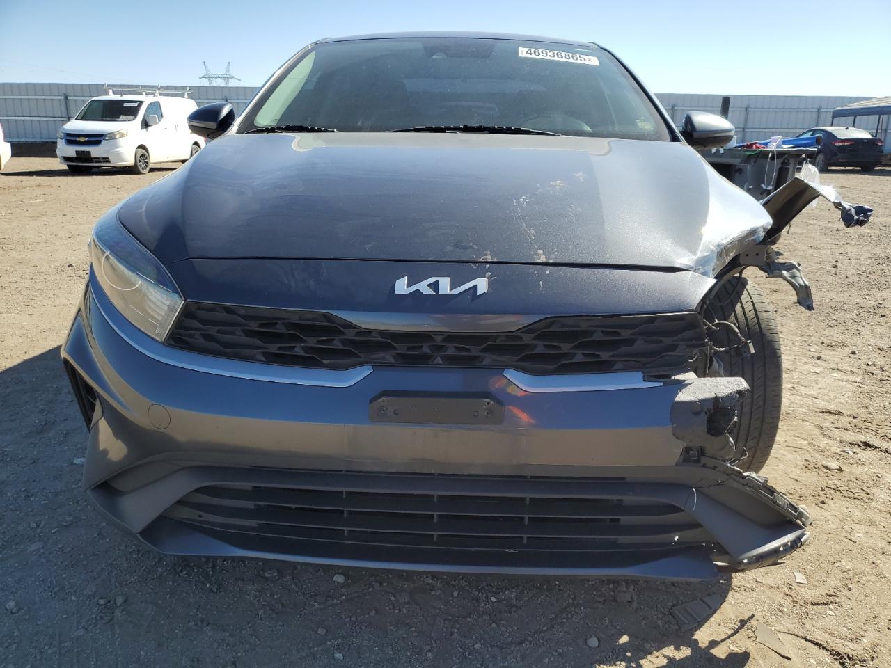 2023 KIA FORTE LX VIN:3KPF24AD5PE519916