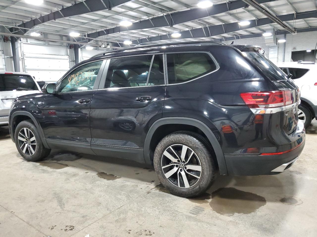 2023 VOLKSWAGEN ATLAS SE VIN:1V2LP2CAXPC519489