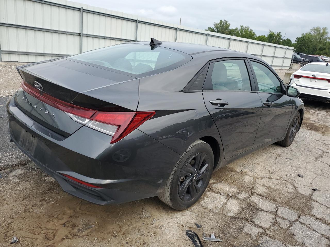 2023 HYUNDAI ELANTRA SEL VIN:5NPLM4AGXPH104495