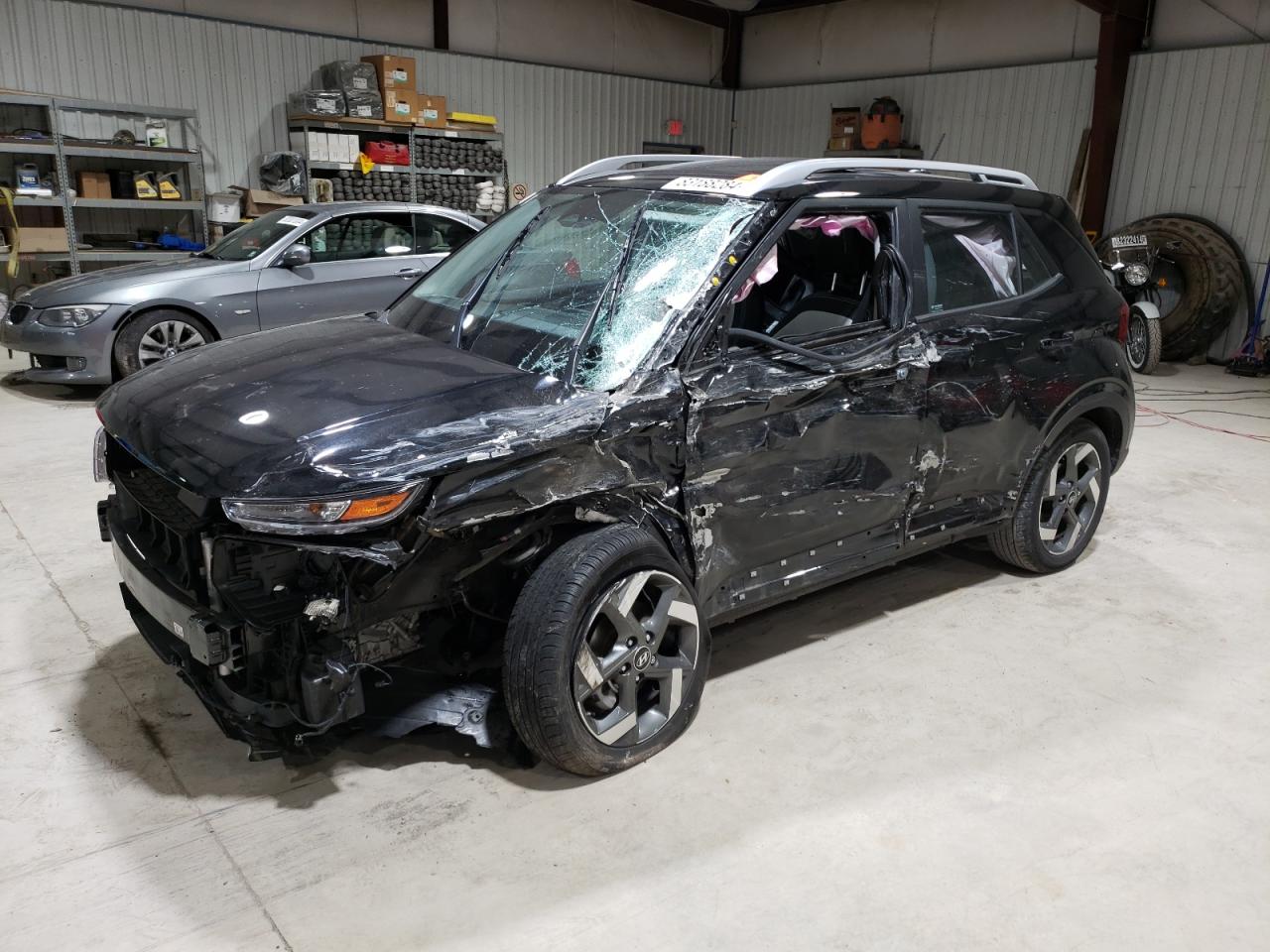 2023 HYUNDAI VENUE SEL VIN:KMHRC8A39PU230818