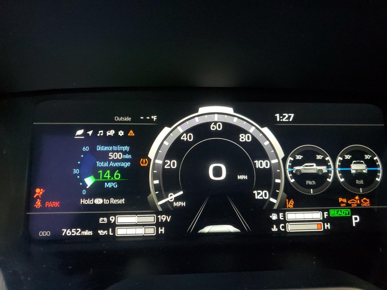 2024 TOYOTA TUNDRA CREWMAX LIMITED VIN:5TFWC5DB5RX073881