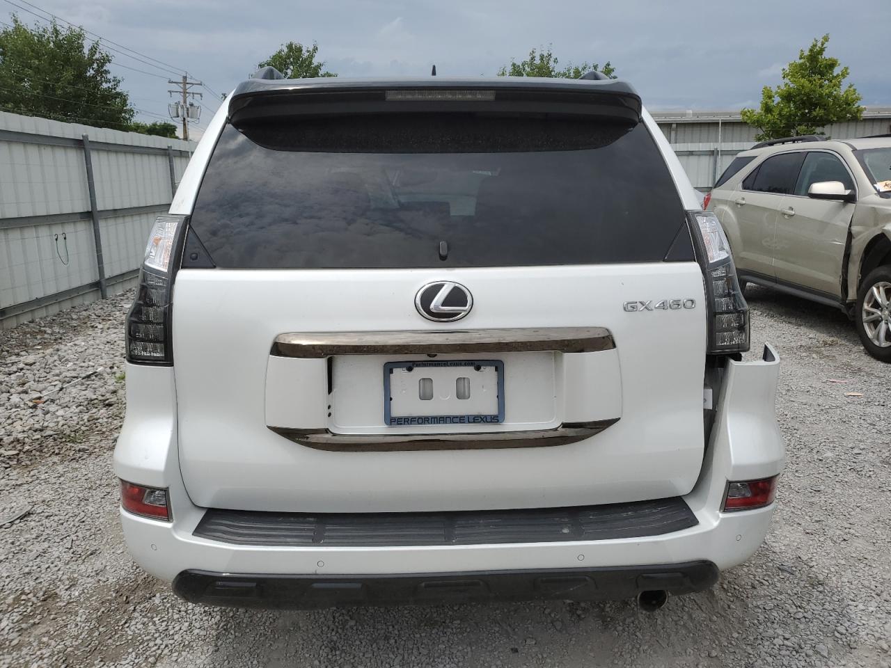 2023 LEXUS GX 460 VIN:JTJSM7BX2P5344665