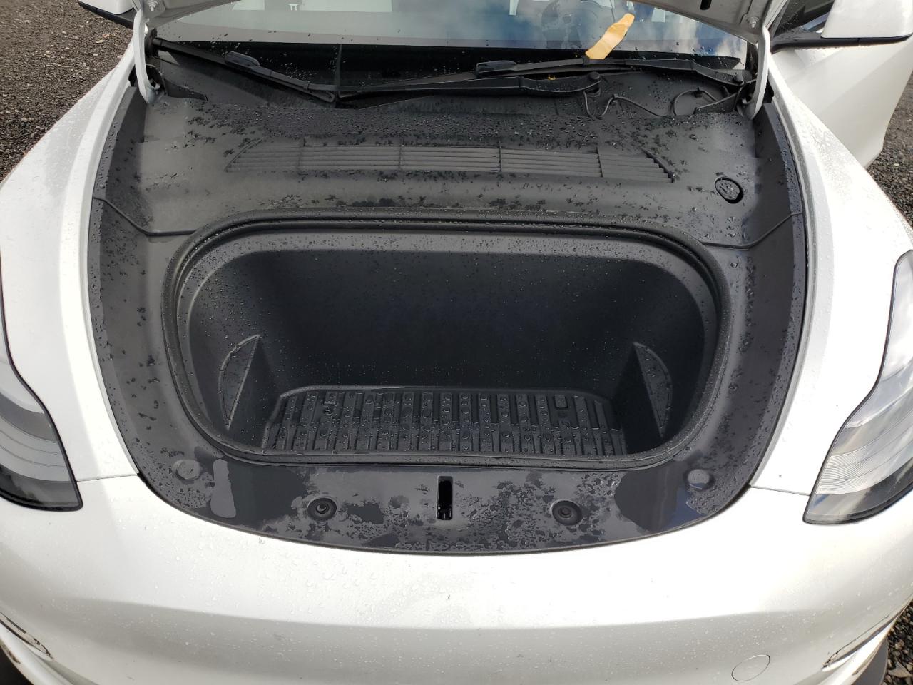 2022 TESLA MODEL Y  VIN:7SAYGDEF9NF457436