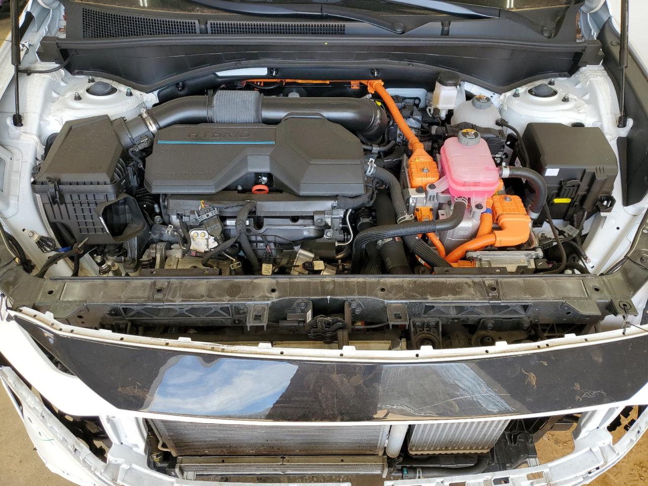 2022 HYUNDAI SANTA FE LIMITED VIN:KM8S5DA1XNU054524