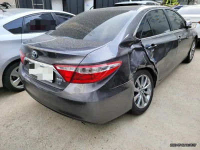 2015 Toyota Camry VIN: