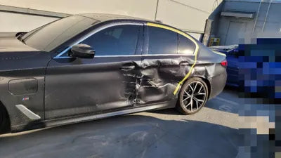 2020 BMW 530 WBA51AG05MCF34839 VIN:WBA51AG05MCF34839