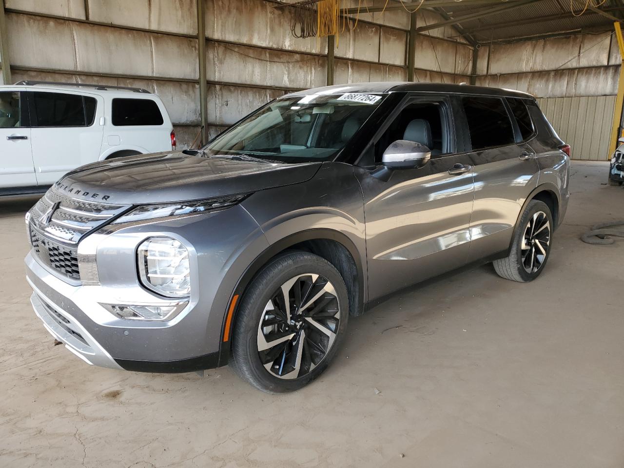 2023 MITSUBISHI OUTLANDER SE VIN:JA4J3UA88PZ061961