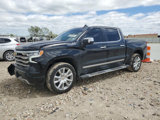 2023 CHEVROLET SILVERADO K1500 HIGH COUNTRY VIN:1GCUDJEL0PZ209601