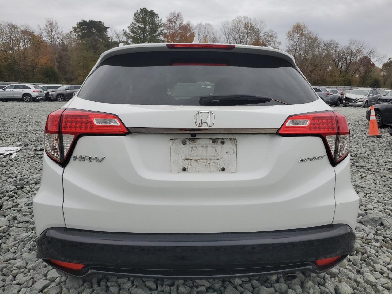 2022 HONDA HR-V SPORT VIN:3CZRU5H19NM730414