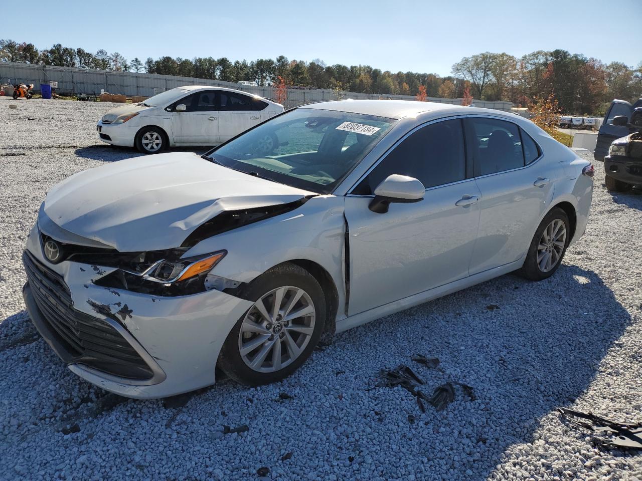 2023 TOYOTA CAMRY LE VIN:4T1C11AKXPU090790