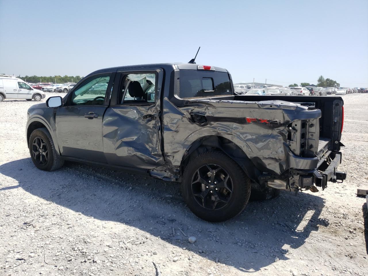 2022 FORD MAVERICK XL VIN:3FTTW8F95NRA02351