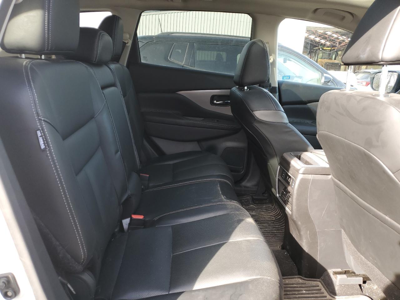 2023 NISSAN MURANO SL VIN:5N1AZ2CS0PC128262