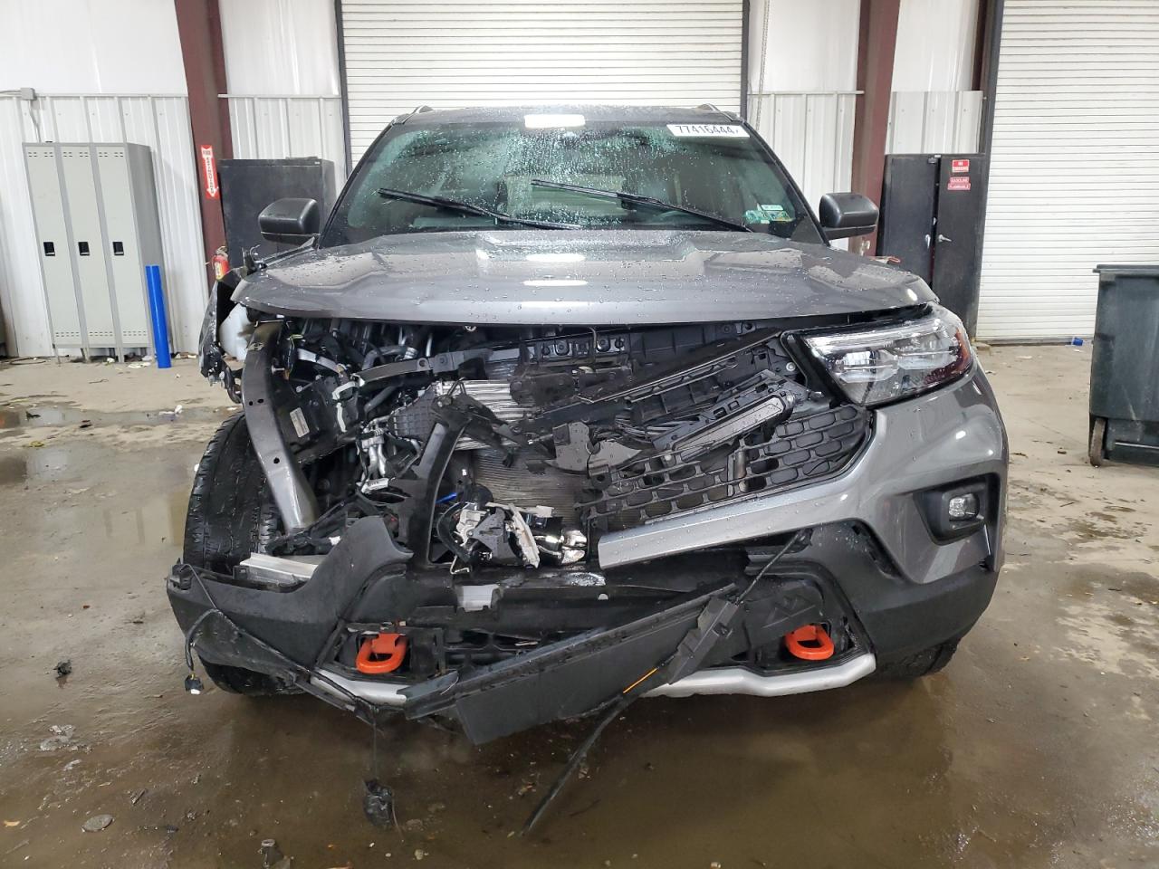 2023 FORD EXPLORER TIMBERLINE VIN:1FMSK8JH8PGA55282