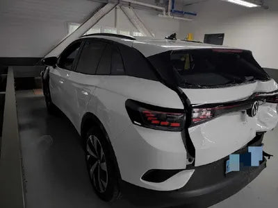 2022 Volkswagen ID.4 VIN: