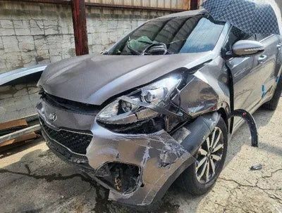 2015 Kia Sportage VIN: