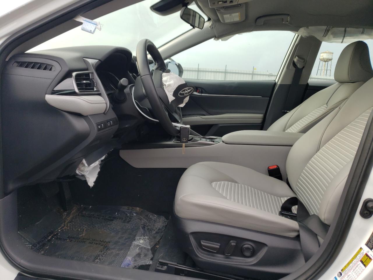 2023 TOYOTA CAMRY SE NIGHT SHADE VIN:4T1G11BK7PU074854